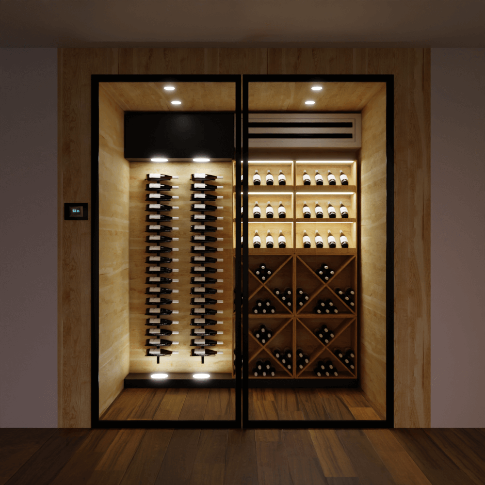 Wine Cellar Conditioning