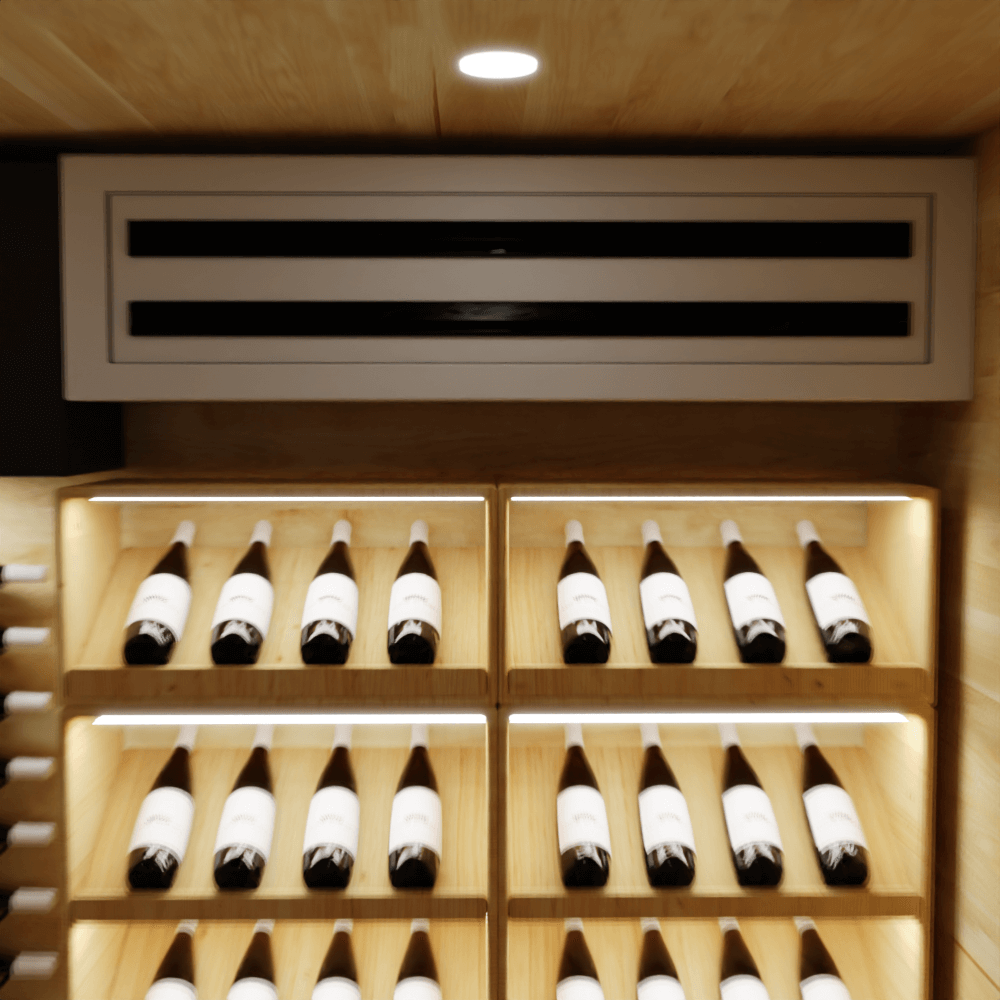 Wine Cellar Conditioning