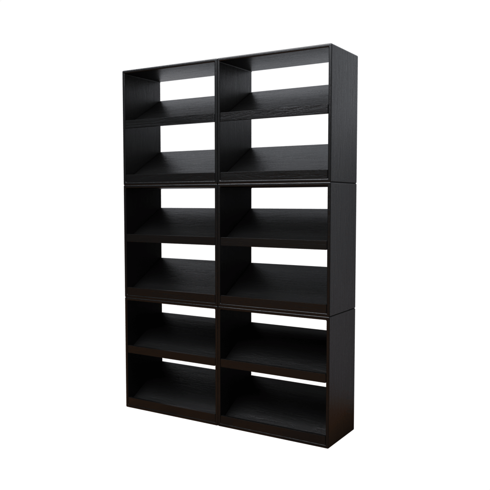 84 Bottle Wine Display Cellar Kit