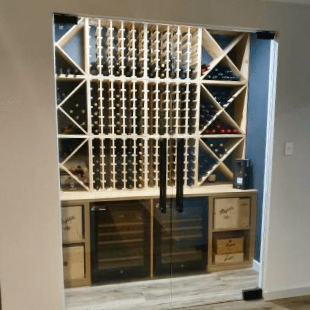 Cellar Fit Outs